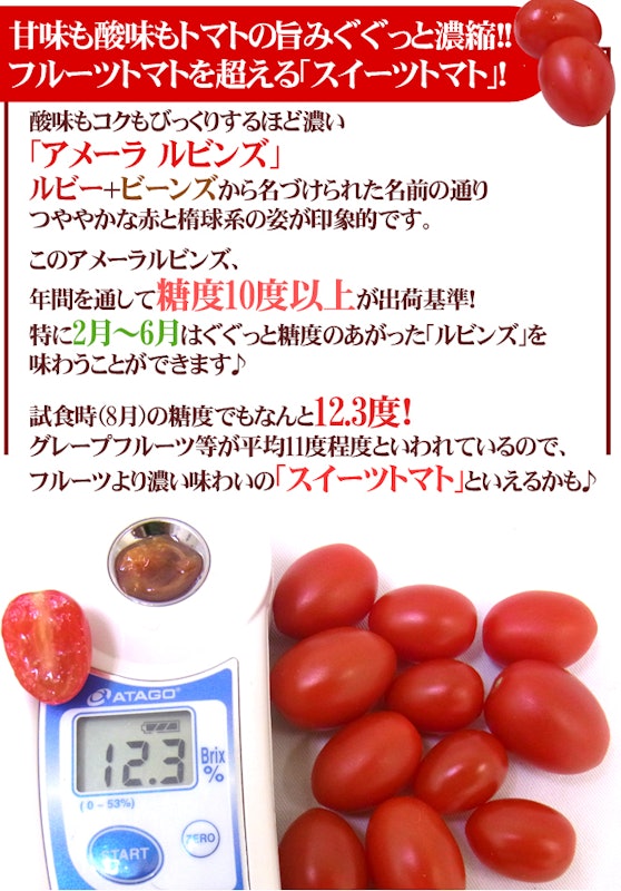 アメーラルビンズ 3