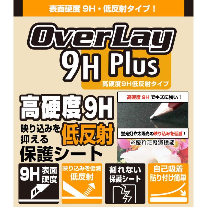 OverLay 9H Plus for iPad mini 2