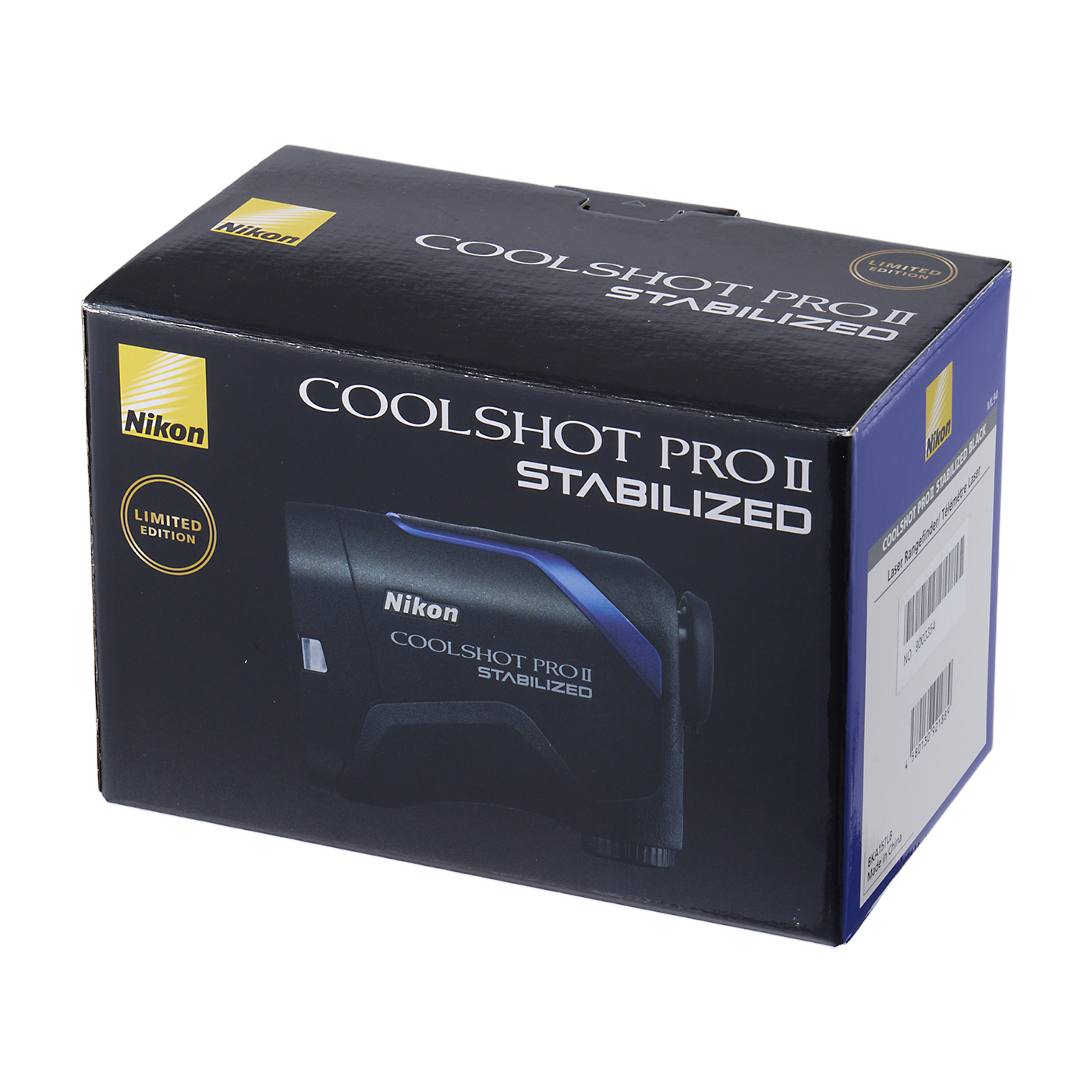 PROII STABILIZED 9