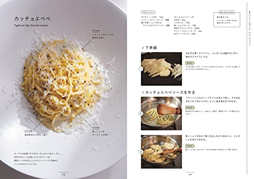 出汁と素材の味を最大限に引き出す ファビオのとっておきパスタ 7