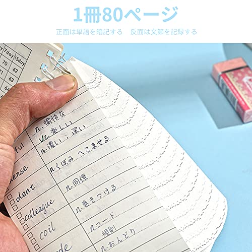 単語帳 4