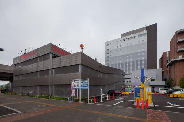 ワイズホテル旭川駅前 3