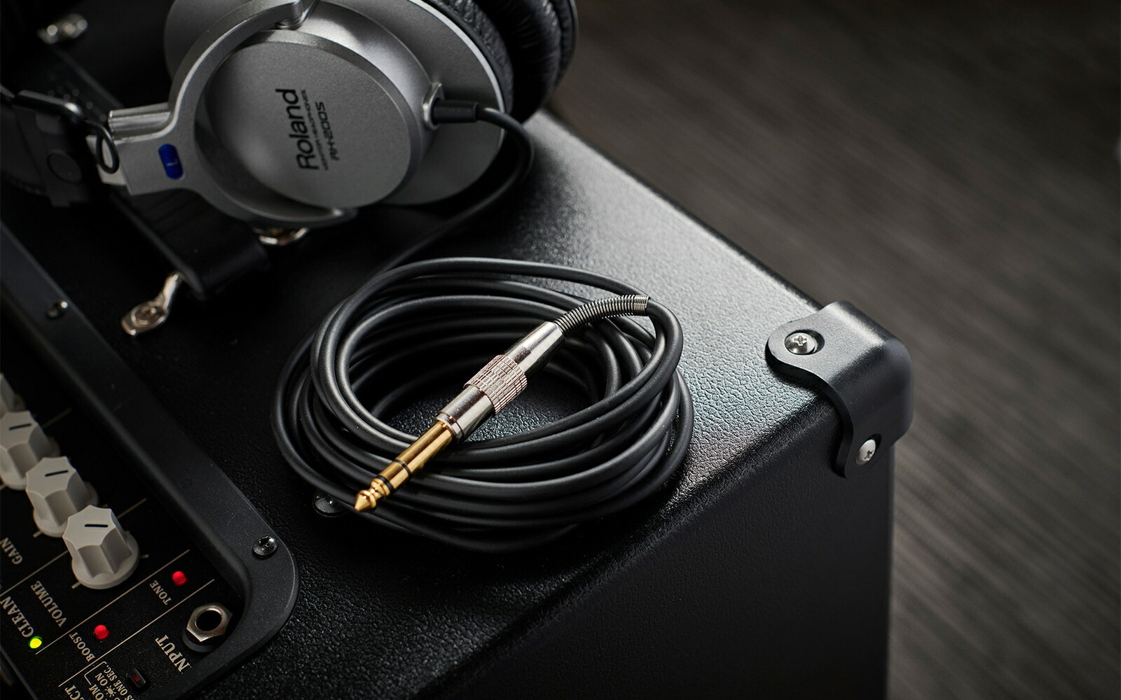 モニターヘッドホン 3