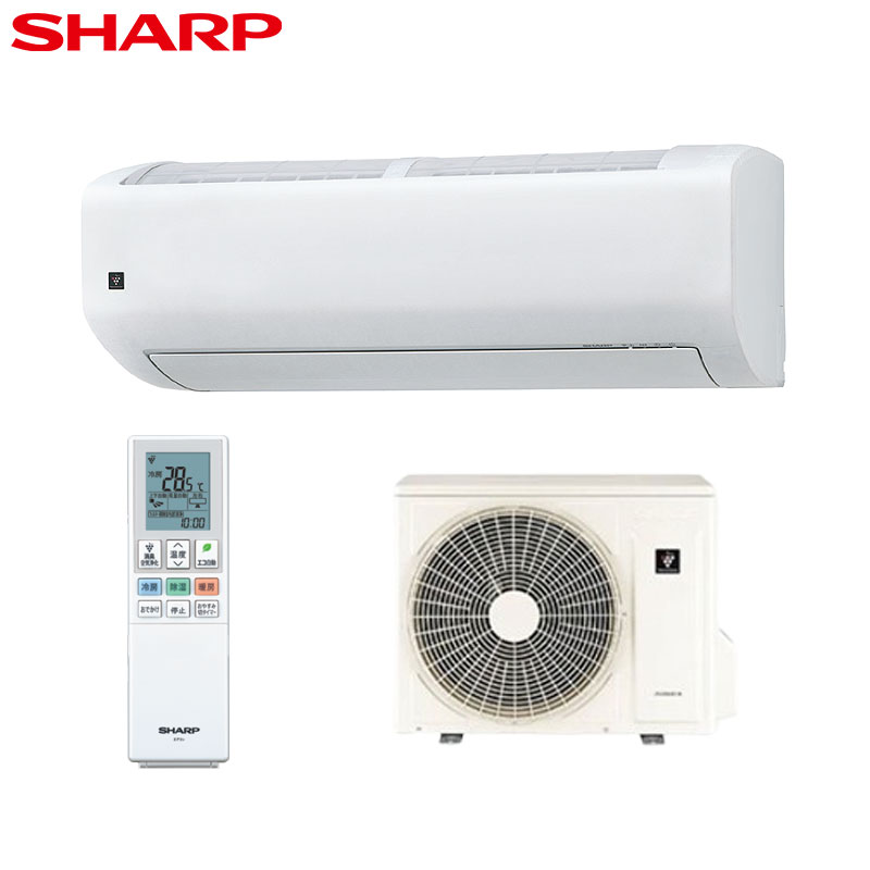 【徹底比較】シャープのエアコンのおすすめ人気ランキング【2026年8月】 5