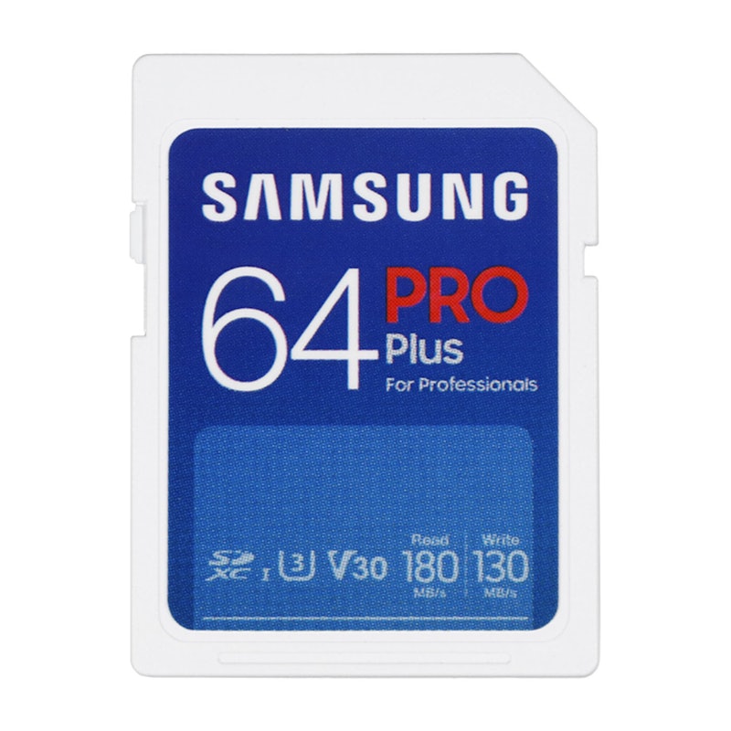 PRO Plus SDカード 1