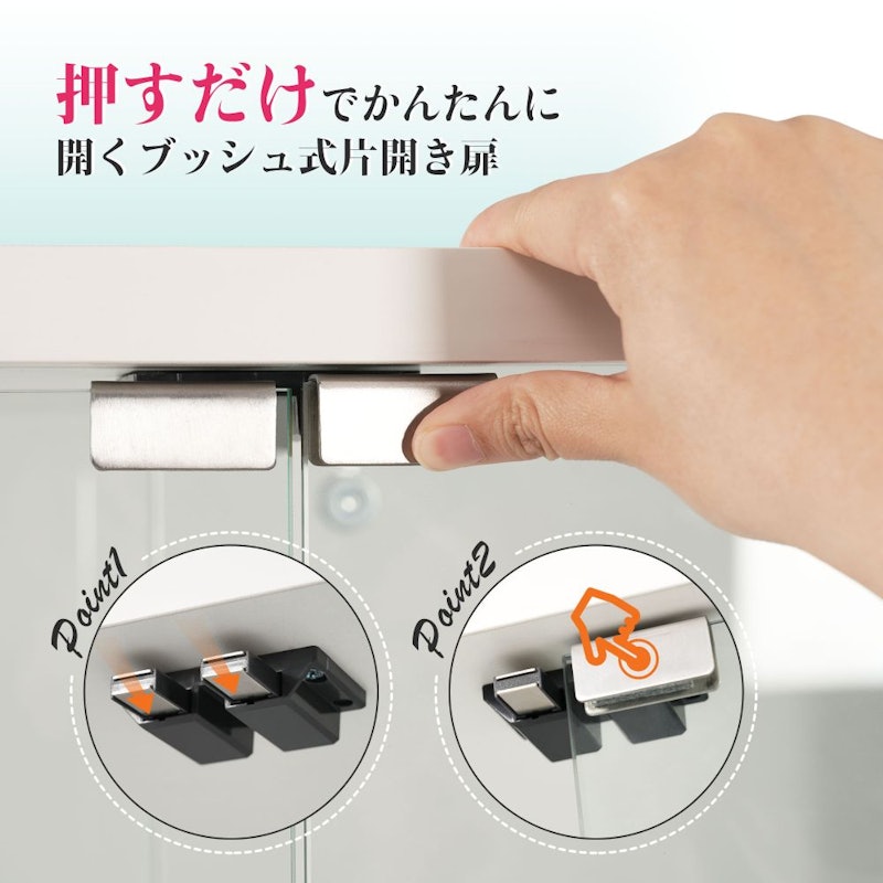 大型コレクションケース 4