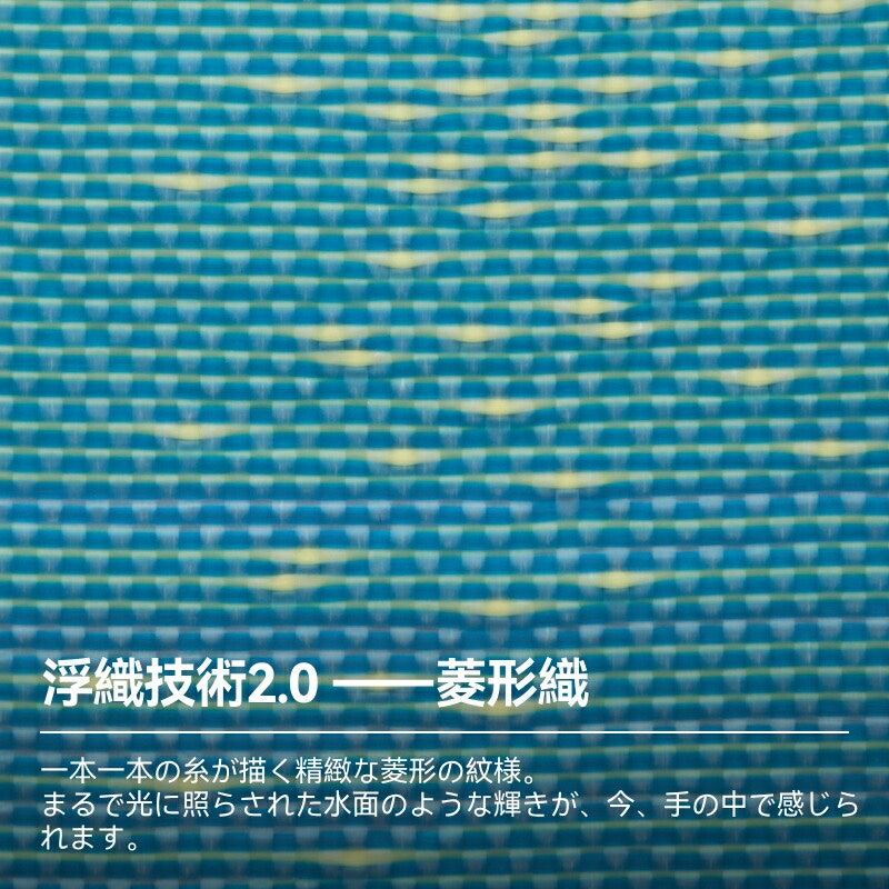 浮織ケース 4