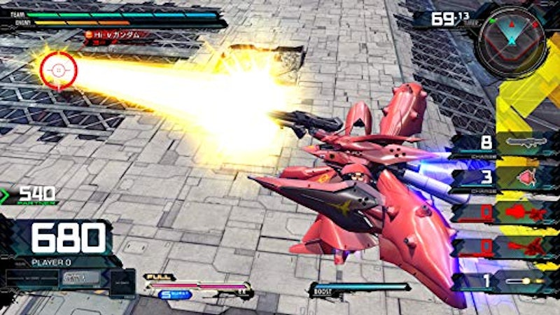 PS4 機動戦士ガンダム EXTREME VS. マキシブーストON プレミアムサウンドエディション 2