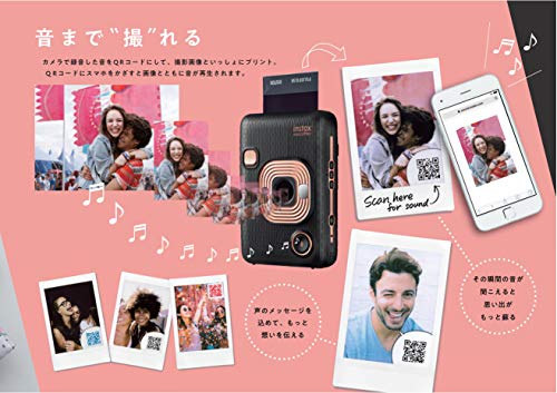 instax mini LiPlay 3