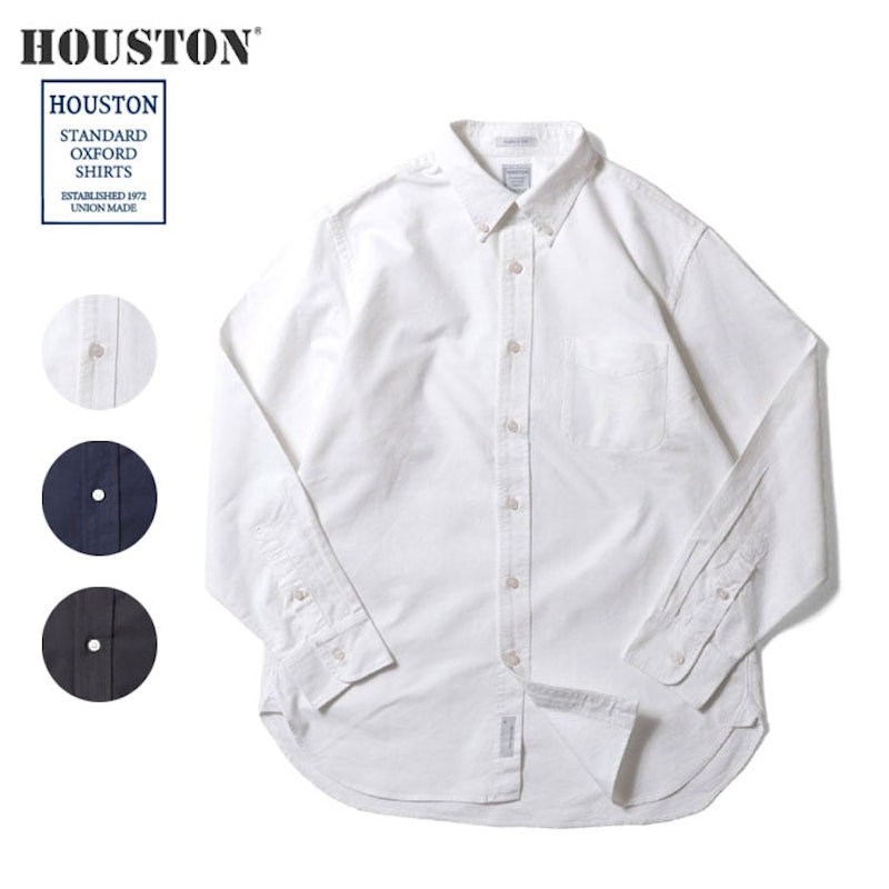 レトロ OXFORD BD SHIRT 1