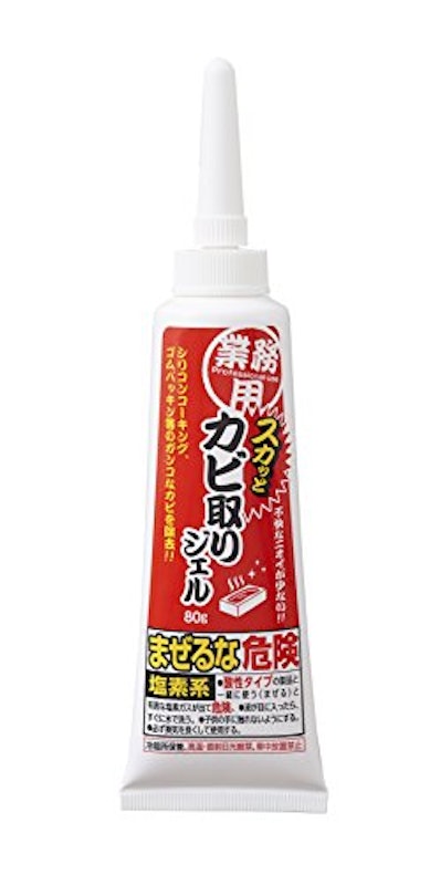 業務用スカッとカビ取りジェル 1