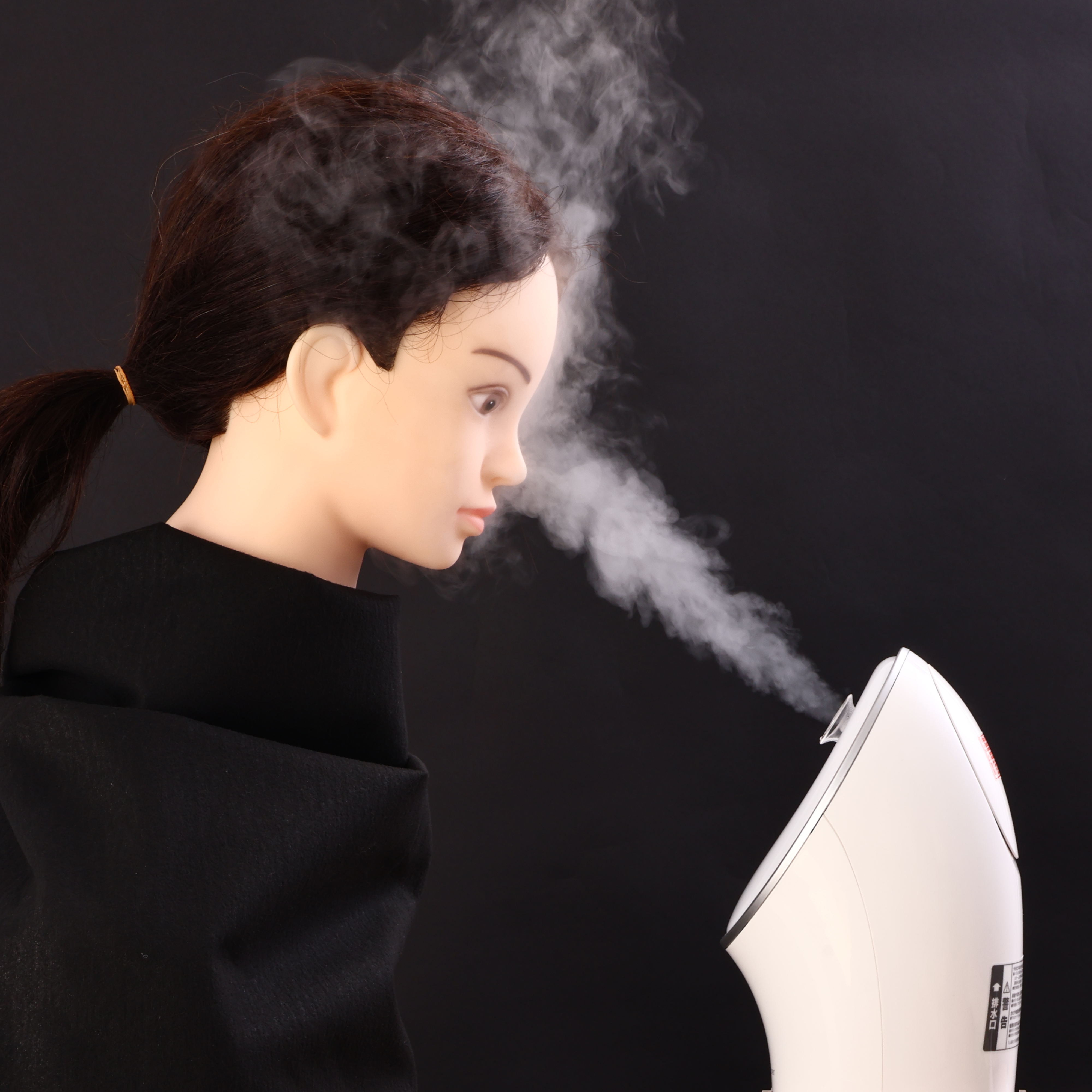 ナノ美顔器 概要 スチーマー ナノケア EH-SA0B | フェイスケア（スチーマー・美顔