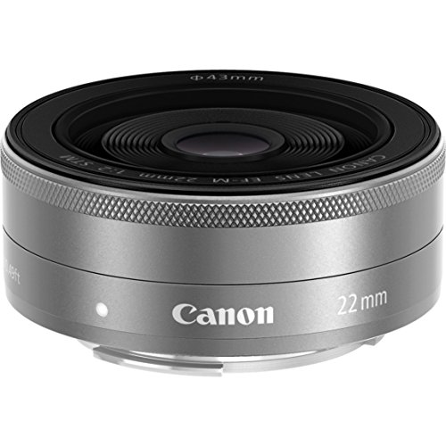 EF-M 22mm f/2.0 STM 1