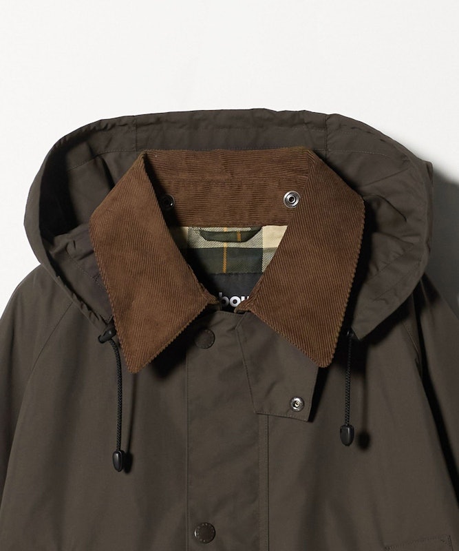 Barbour LIGHT MODIFIED BEAUFORT 4