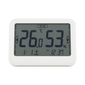 リズム COMFOMETER 9YYA46RHを検証レビュー!温度計・湿度計の選び方も紹介 2
