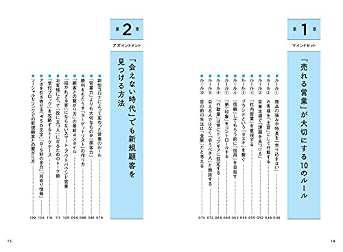 セールスイズ 科学的に 「成果をコントロールする」 営業術 4
