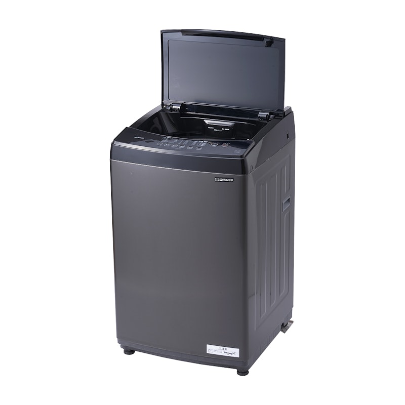 *東京都付近取引限定*アイリスオーヤマ 8kg 全自動洗濯機IAW-T805BL 東京都付近取引限定*アイリスオーヤマ 8kg 全自動洗濯機IAW