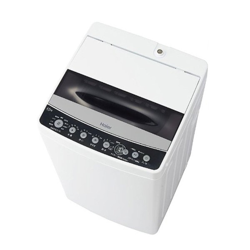 2023年】ハイアールの洗濯機のおすすめ人気ランキング10選 | mybest