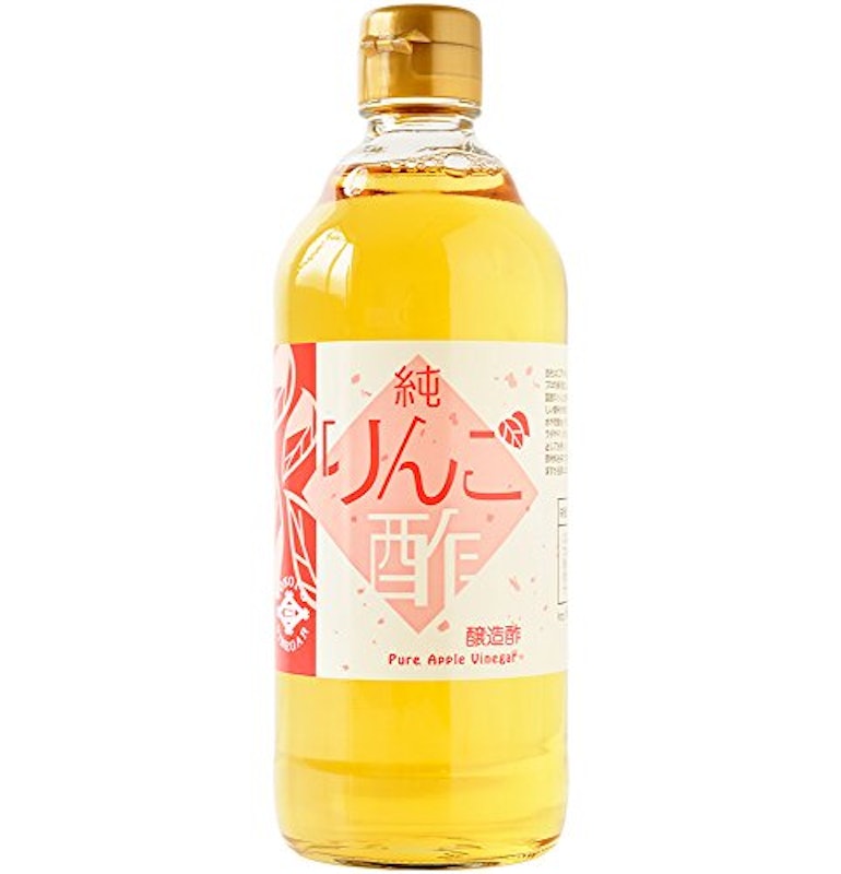 純りんご酢 1