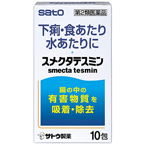 スメクタテスミン 1