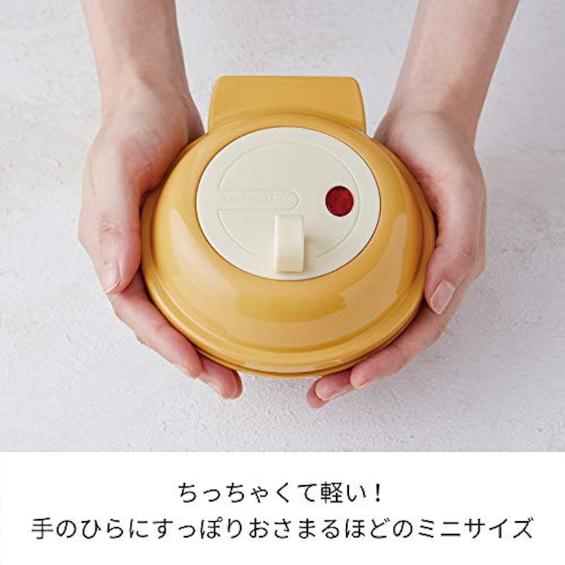 レコルト スマイルベーカー ミニ 5