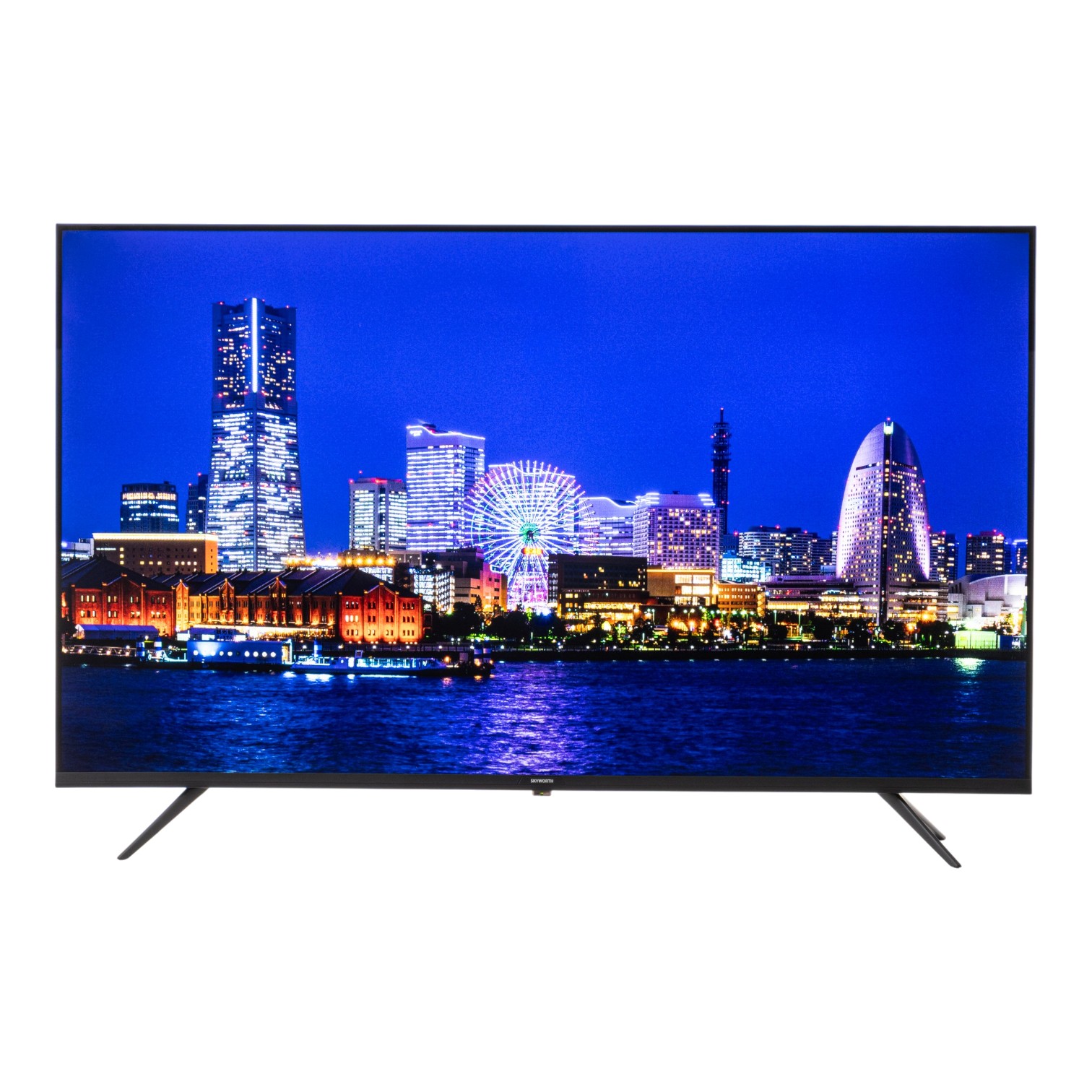 4K対応液晶テレビ 6