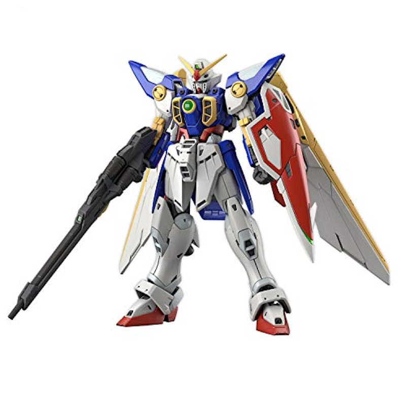 RG 1/144 ウイングガンダム 1
