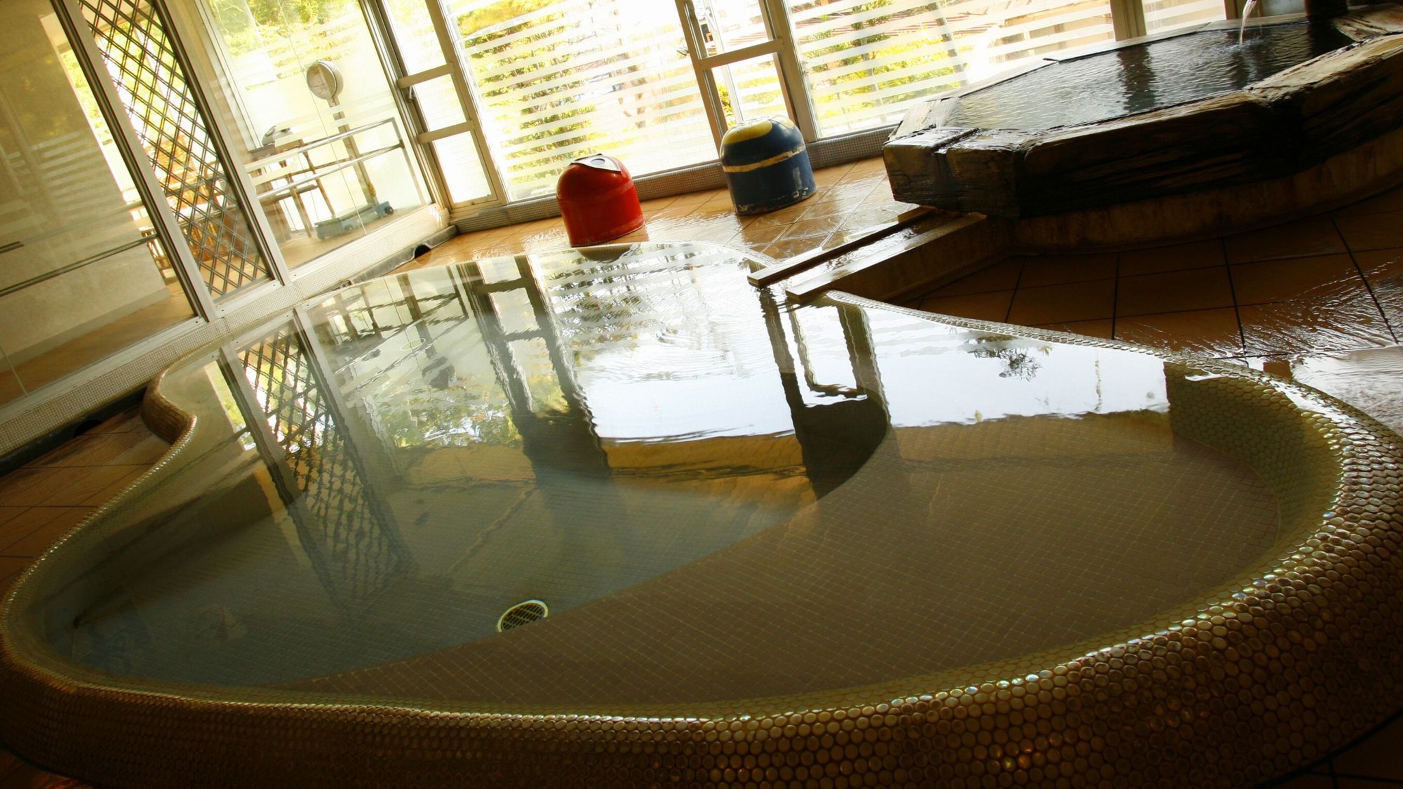 源泉かけ流しの湯 御宿さか屋 3