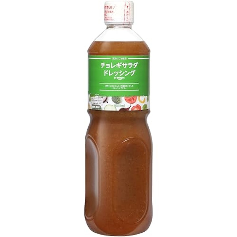 チョレギサラダドレッシング 1
