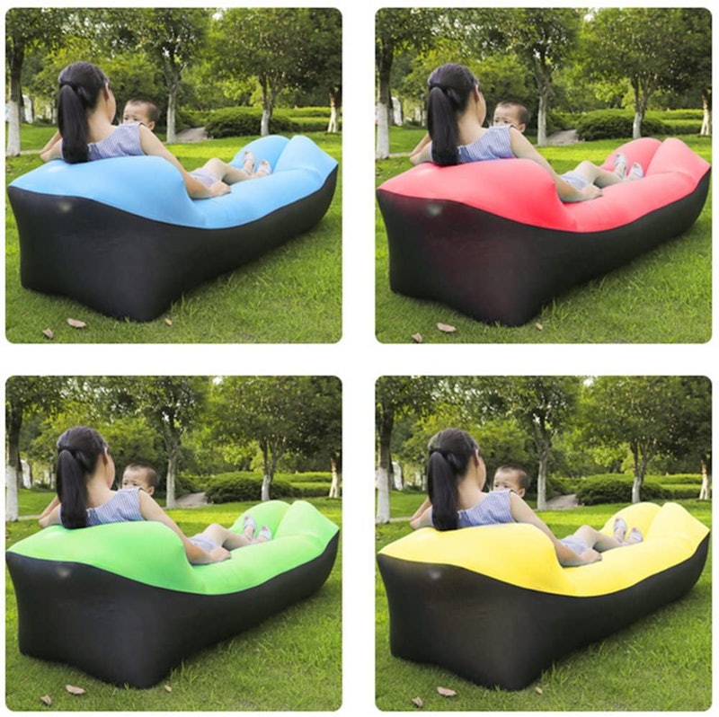 FUNCER エアーソファー 7