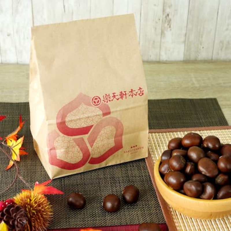 天津甘栗 1