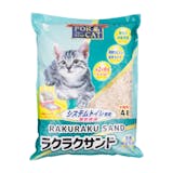 シリカゲルの猫砂のおすすめ人気ランキング【2026年5月】 2