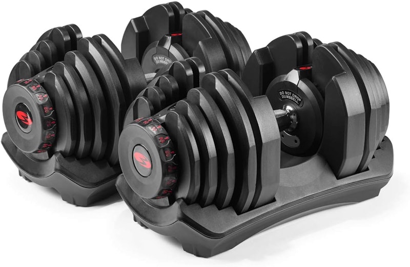 Bowflex 可変式ダンベル 1