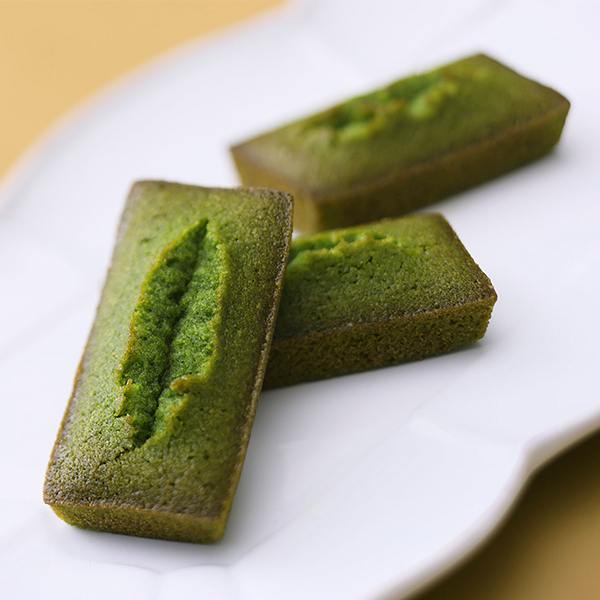 抹茶フィナンシェ 天峰 2
