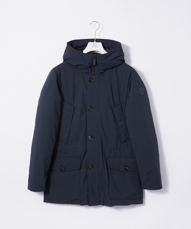 ARCTIC STRETCH DOWN PARKA 2