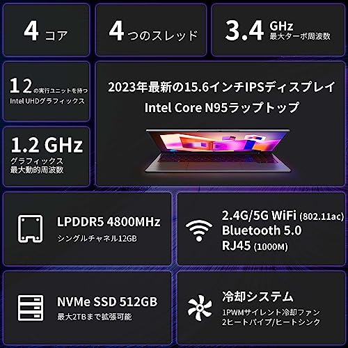 ノートパソコン 3