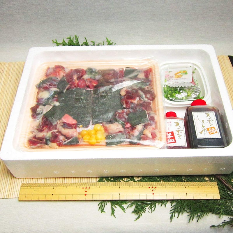 博多すっぽん鍋セット 6