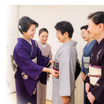 彩きもの学院 2