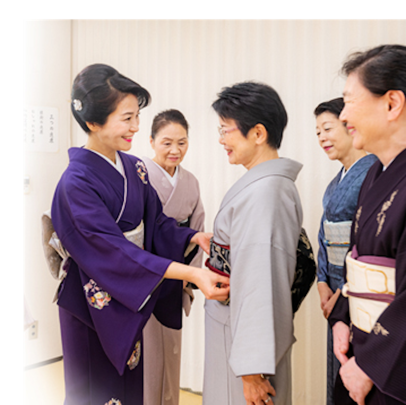 彩きもの学院 2