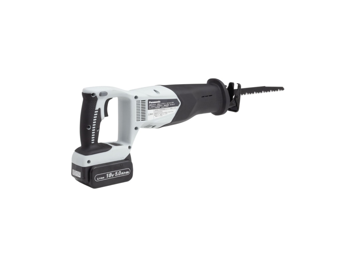 パナソニック Panasonic レシプロソー EZ45A1LJ2G-Hを検証レビュー パナソニック Panasonic レシプロソー EZ45A1LJ2G-Hを検証レビュー