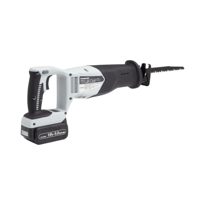 パナソニック Panasonic レシプロソー EZ45A1LJ2G-Hを検証レビュー パナソニック Panasonic レシプロソー EZ45A1LJ2G-Hを検証レビュー