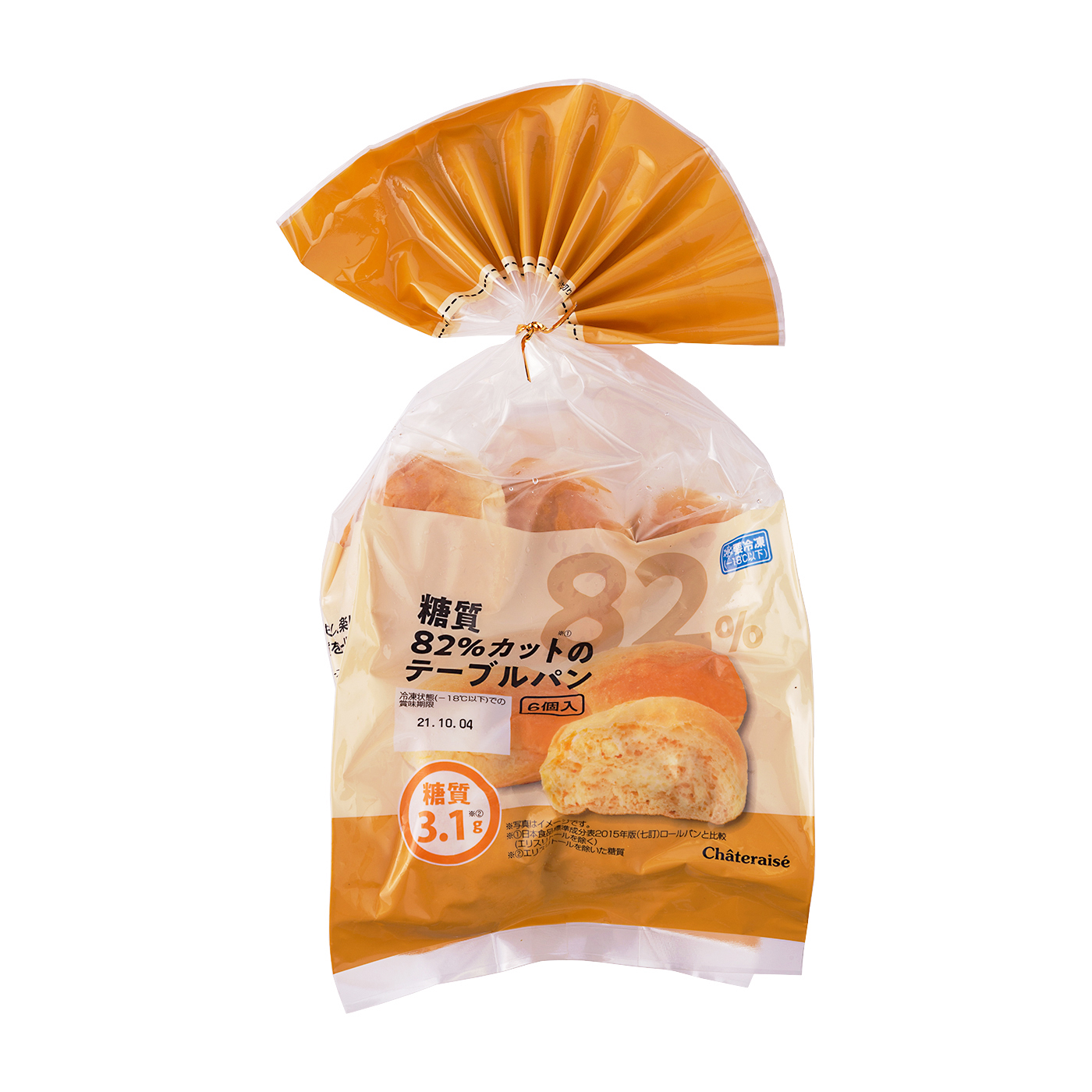 さくさくひとくち米粉パン　１０ｇ　犬用おやつ　クッキー　無添加　無着色　ＰａｃｋｕｎＢａｋｅｒｙ　関東当日便