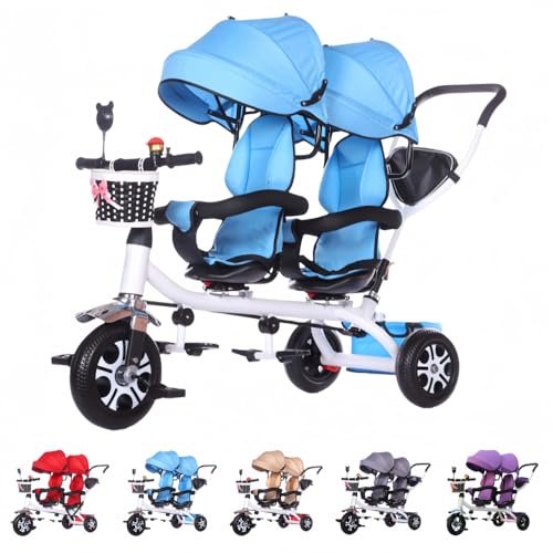 子供用三輪車 二人乗り 1