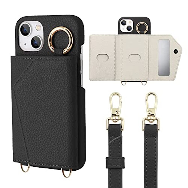 iPhone case with strap 11promax