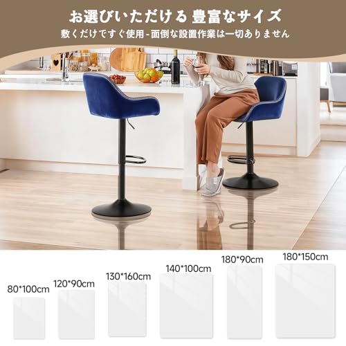 チェアマット 2