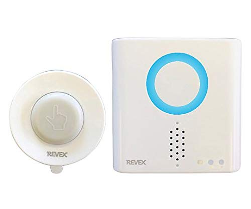 防水型押しボタン呼び出しチャイムセット 2