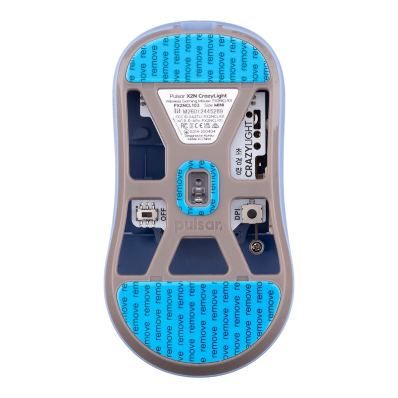 X2N CrazyLight 3
