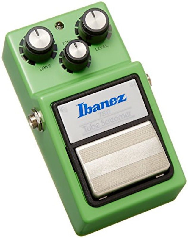 Tube Screamer TS9 1