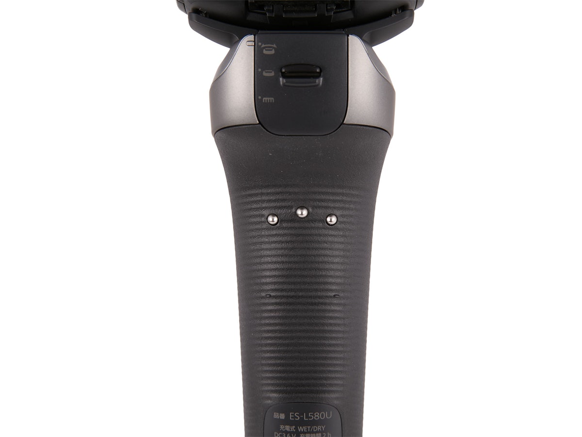 パナソニック LAMDASH PRO 5枚刃 ES-L580U-Sを検証レビュー パナソニック LAMDASH PRO 5枚刃 ES-L580U-Sを検証レビュー