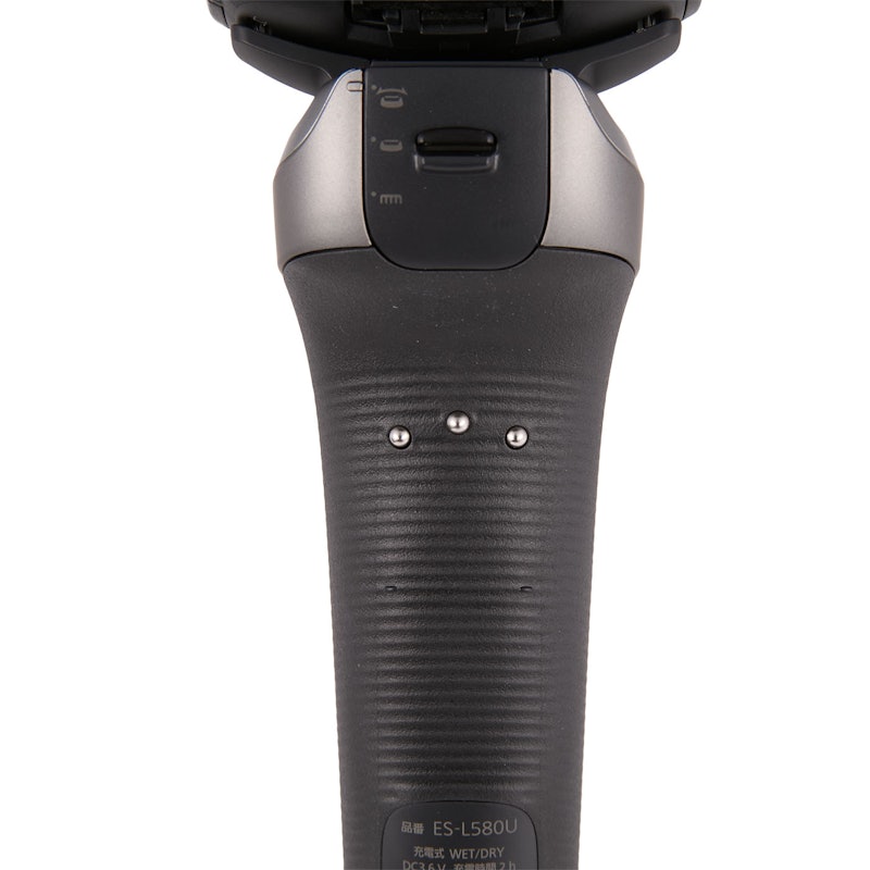 パナソニック ラムダッシュ PRO 5枚刃 ES-L580U-Sを検証レビュー!電気 パナソニック ラムダッシュ PRO 5枚刃 ES-L580U-Sを検証レビュー!電気